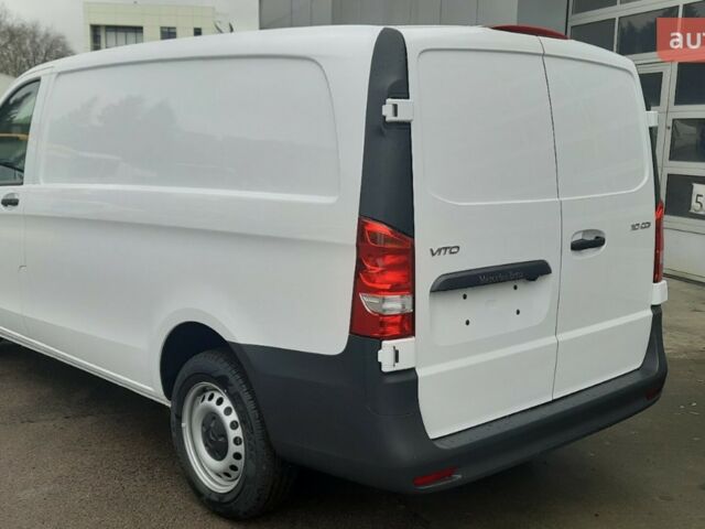 купить новое авто Мерседес Вито 2025 года от официального дилера Галичина-Авто Мерседес фото