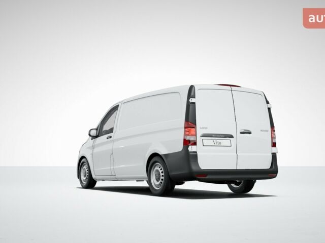 Мерседес Вито 2025 в Одессе на Automoto.ua Мерседес Вито, объемом двигателя 2.14 л и пробегом 0 тыс. км за 41654 $, фото 12 на Automoto.ua