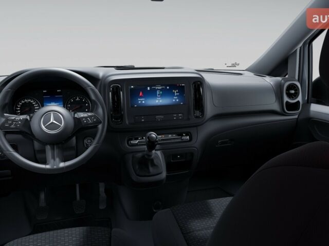 купити нове авто Мерседес Віто 2025 року від офіційного дилера ПРАТ "ЧЕРКАСИ-АВТО" Mercedes-Benz Мерседес фото