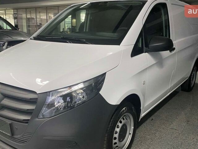 купити нове авто Мерседес Віто 2025 року від офіційного дилера ПРАТ "ЧЕРКАСИ-АВТО" Mercedes-Benz Мерседес фото