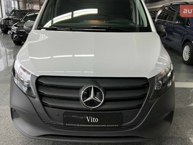 Мерседес Вито, объемом двигателя 1.6 л и пробегом 0 тыс. км за 41622 $, фото 1 на Automoto.ua