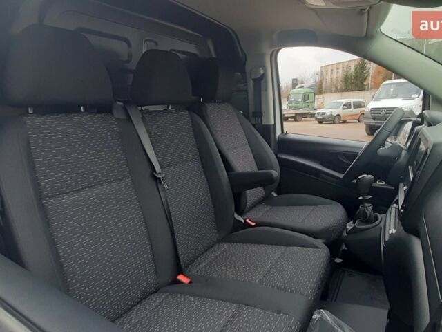 купить новое авто Мерседес Вито 2025 года от официального дилера Галичина-Авто Мерседес фото