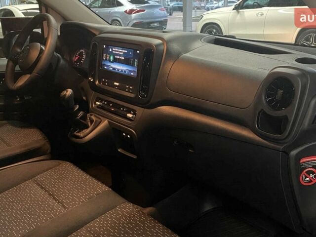 купити нове авто Мерседес Віто 2025 року від офіційного дилера ПРАТ "ЧЕРКАСИ-АВТО" Mercedes-Benz Мерседес фото