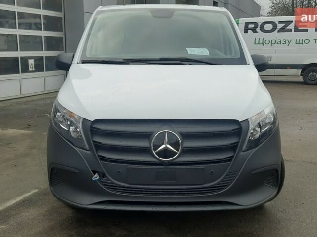 купить новое авто Мерседес Вито 2025 года от официального дилера Галичина-Авто Мерседес фото