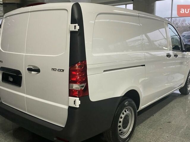 купити нове авто Мерседес Віто 2025 року від офіційного дилера ПРАТ "ЧЕРКАСИ-АВТО" Mercedes-Benz Мерседес фото