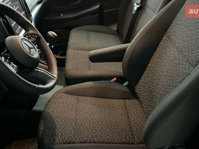 Мерседес Вито, объемом двигателя 1.6 л и пробегом 0 тыс. км за 41622 $, фото 21 на Automoto.ua