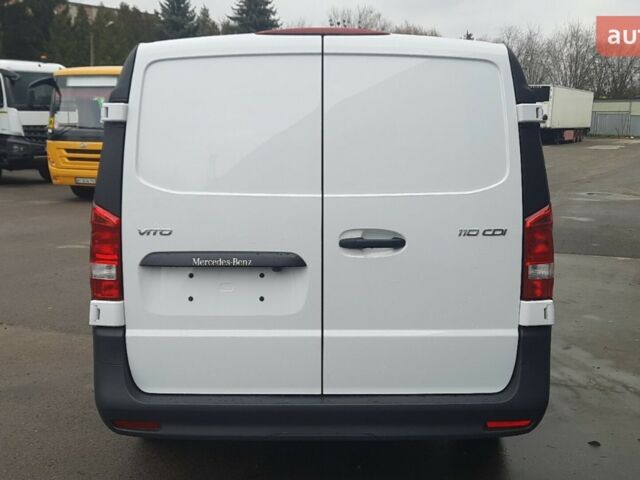 купить новое авто Мерседес Вито 2025 года от официального дилера Галичина-Авто Мерседес фото