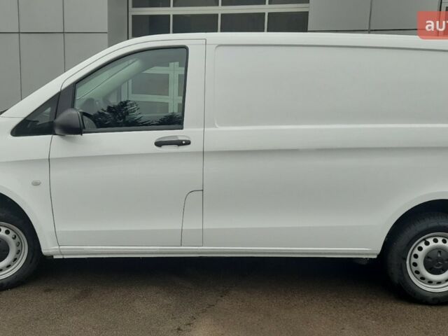 купити нове авто Мерседес Віто 2025 року від офіційного дилера Галичина-Авто Мерседес фото