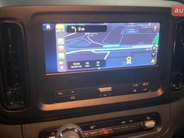 купити нове авто Мерседес Віто 2025 року від офіційного дилера ПРАТ "ЧЕРКАСИ-АВТО" Mercedes-Benz Мерседес фото