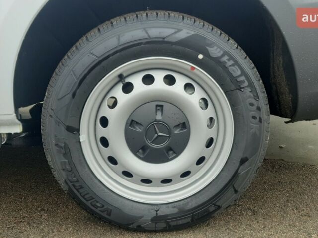 купити нове авто Мерседес Віто 2025 року від офіційного дилера Галичина-Авто Мерседес фото