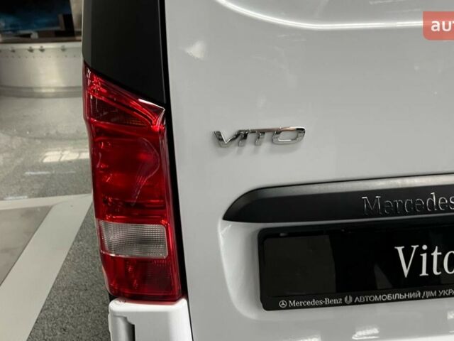 Мерседес Вито, объемом двигателя 1.6 л и пробегом 0 тыс. км за 41622 $, фото 7 на Automoto.ua