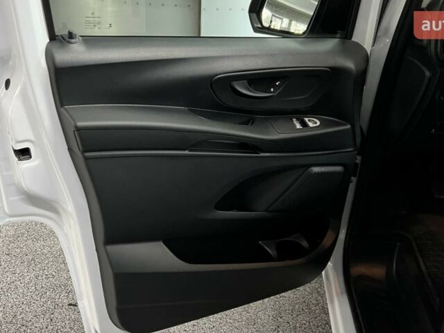 Мерседес Вито, объемом двигателя 1.6 л и пробегом 0 тыс. км за 41622 $, фото 17 на Automoto.ua