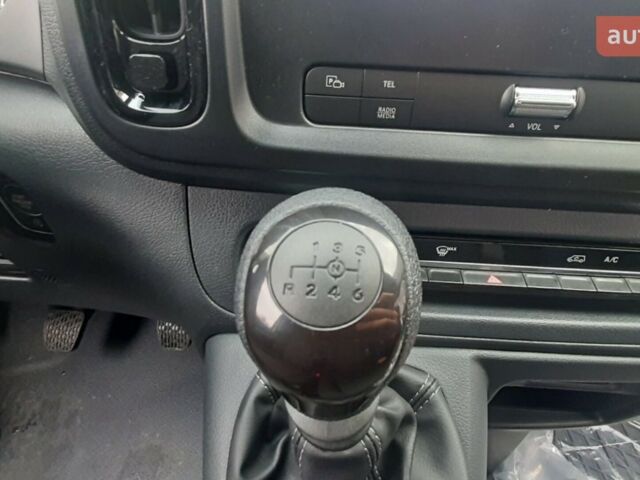 купить новое авто Мерседес Вито 2025 года от официального дилера Галичина-Авто Мерседес фото