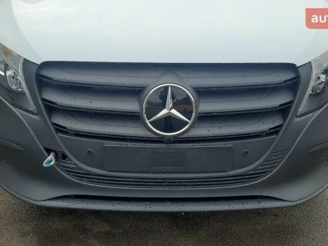 купити нове авто Мерседес Віто 2025 року від офіційного дилера Галичина-Авто Мерседес фото