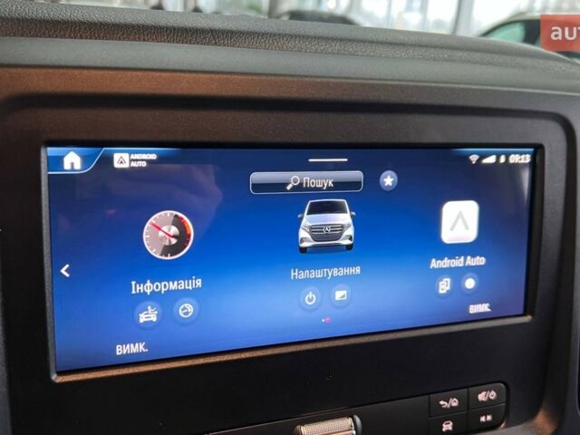 Мерседес Вито, объемом двигателя 1.6 л и пробегом 0 тыс. км за 41622 $, фото 32 на Automoto.ua