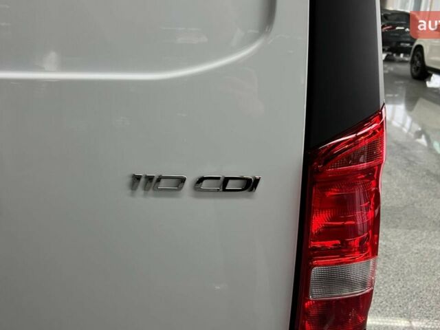 Мерседес Вито, объемом двигателя 1.6 л и пробегом 0 тыс. км за 41622 $, фото 8 на Automoto.ua