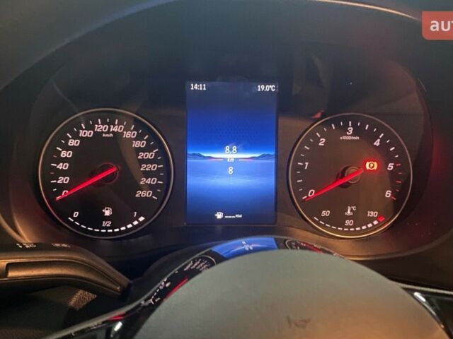 купити нове авто Мерседес Віто 2025 року від офіційного дилера ПРАТ "ЧЕРКАСИ-АВТО" Mercedes-Benz Мерседес фото