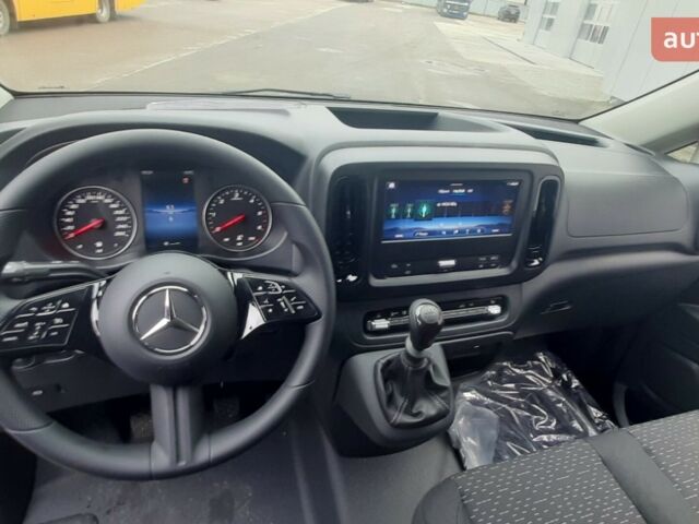 купить новое авто Мерседес Вито 2025 года от официального дилера Галичина-Авто Мерседес фото