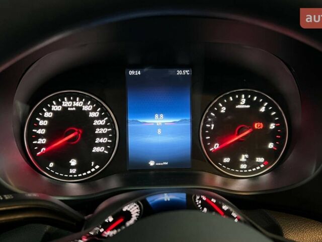 Мерседес Вито, объемом двигателя 1.6 л и пробегом 0 тыс. км за 41622 $, фото 28 на Automoto.ua