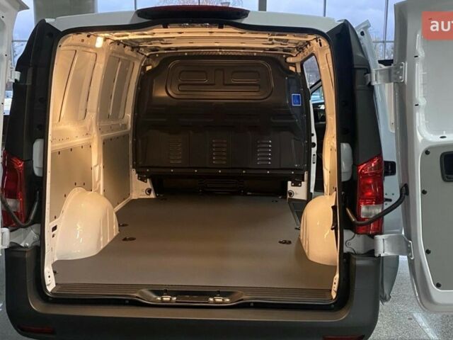 купити нове авто Мерседес Віто 2025 року від офіційного дилера ПРАТ "ЧЕРКАСИ-АВТО" Mercedes-Benz Мерседес фото