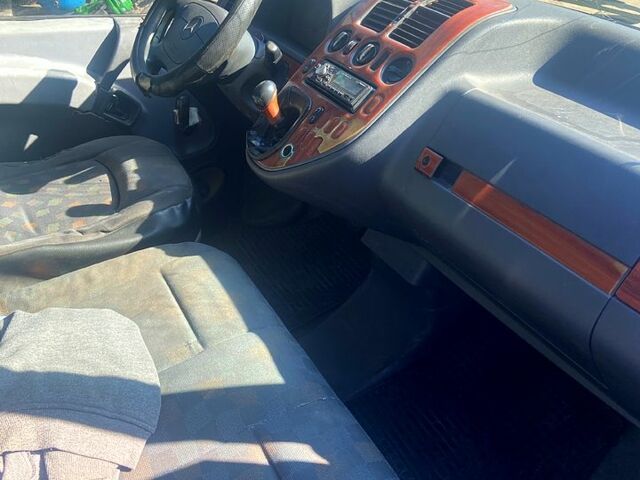 Мерседес Вито 1999 в Белгород-Днестровском на Automoto.ua Мерседес Вито, объемом двигателя 2.2 л и пробегом 0 тыс. км за 2700 $, фото 2 на Automoto.ua