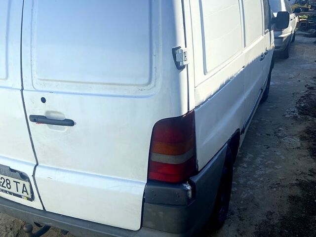 Мерседес Вито 1999 в Белгород-Днестровском на Automoto.ua Мерседес Вито, объемом двигателя 2.2 л и пробегом 0 тыс. км за 2700 $, фото 1 на Automoto.ua