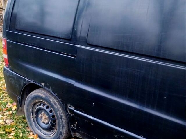 Мерседес Віто, об'ємом двигуна 2.2 л та пробігом 275 тис. км за 2350 $, фото 2 на Automoto.ua