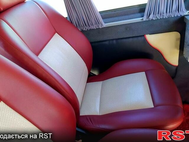 Мерседес Вито, объемом двигателя 2.2 л и пробегом 168 тыс. км за 3000 $, фото 4 на Automoto.ua