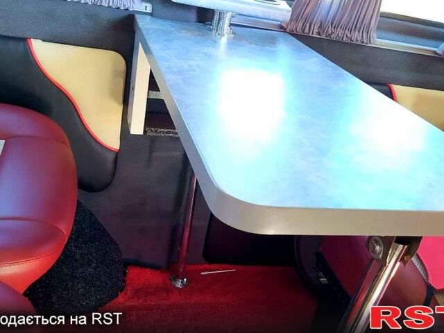 Мерседес Вито, объемом двигателя 2.2 л и пробегом 168 тыс. км за 3000 $, фото 3 на Automoto.ua