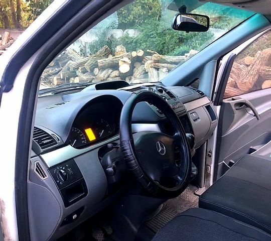 Мерседес Віто, об'ємом двигуна 2.2 л та пробігом 280 тис. км за 6000 $, фото 2 на Automoto.ua