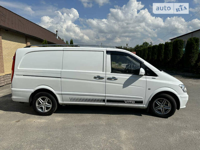 Мерседес Віто, об'ємом двигуна 2.1 л та пробігом 305 тис. км за 11200 $, фото 3 на Automoto.ua