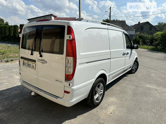 Мерседес Віто, об'ємом двигуна 2.1 л та пробігом 305 тис. км за 11200 $, фото 4 на Automoto.ua