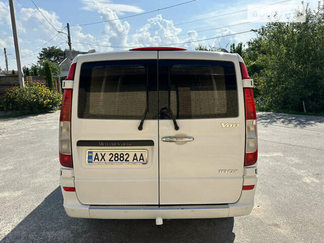 Мерседес Віто, об'ємом двигуна 2.1 л та пробігом 305 тис. км за 11200 $, фото 6 на Automoto.ua