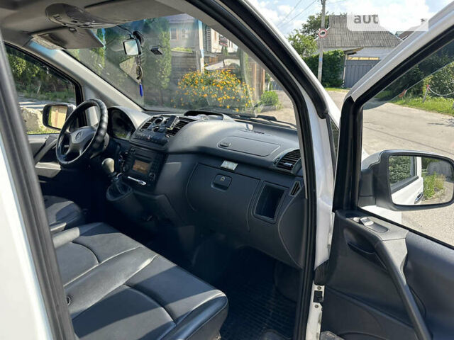 Мерседес Віто, об'ємом двигуна 2.1 л та пробігом 305 тис. км за 11200 $, фото 7 на Automoto.ua