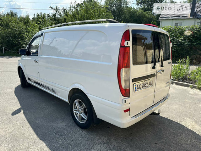 Мерседес Віто, об'ємом двигуна 2.1 л та пробігом 305 тис. км за 11200 $, фото 5 на Automoto.ua