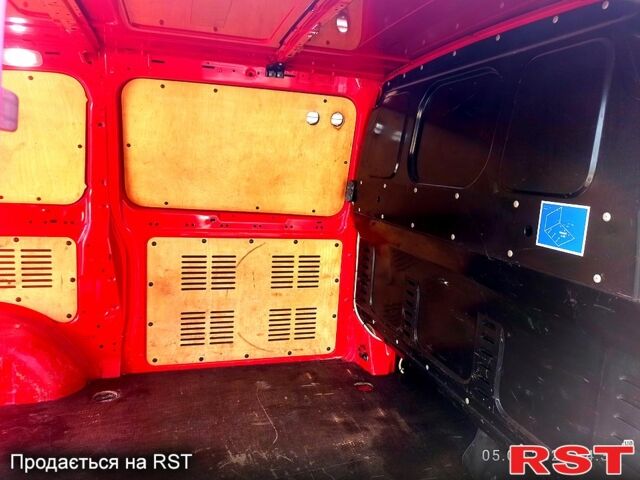Мерседес Вито, объемом двигателя 22 л и пробегом 263 тыс. км за 11000 $, фото 9 на Automoto.ua