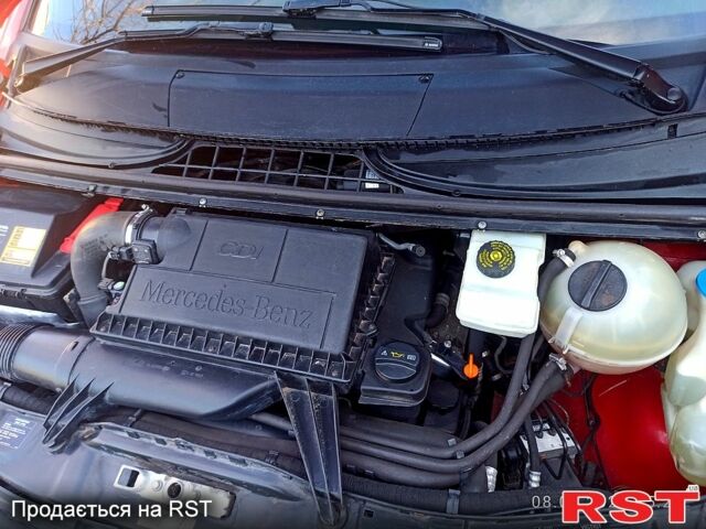 Мерседес Вито, объемом двигателя 22 л и пробегом 263 тыс. км за 11000 $, фото 6 на Automoto.ua