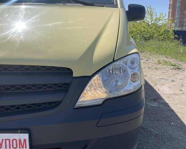 Мерседес Віто, об'ємом двигуна 2.1 л та пробігом 313 тис. км за 9000 $, фото 8 на Automoto.ua