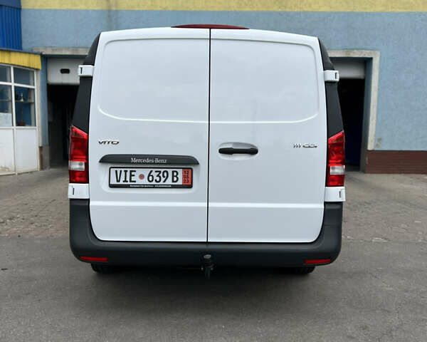 Мерседес Вито, объемом двигателя 0 л и пробегом 96 тыс. км за 22500 $, фото 7 на Automoto.ua
