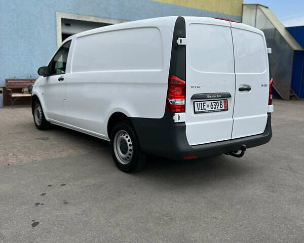 Мерседес Вито, объемом двигателя 0 л и пробегом 96 тыс. км за 22500 $, фото 3 на Automoto.ua