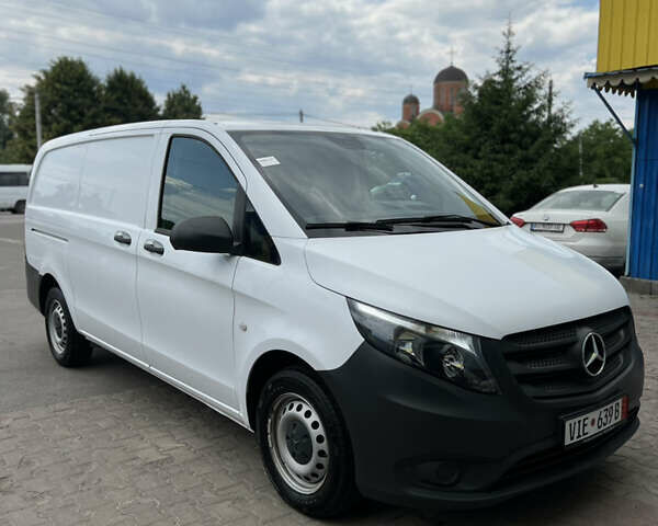Мерседес Вито, объемом двигателя 0 л и пробегом 96 тыс. км за 22500 $, фото 4 на Automoto.ua