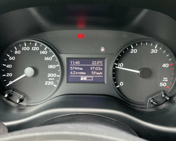 Мерседес Вито, объемом двигателя 0 л и пробегом 96 тыс. км за 22500 $, фото 8 на Automoto.ua