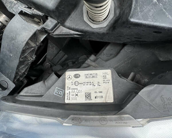 Мерседес Вито, объемом двигателя 0 л и пробегом 96 тыс. км за 22500 $, фото 32 на Automoto.ua