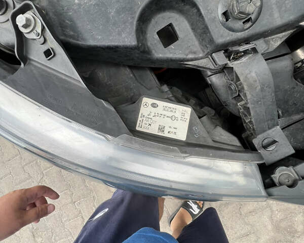 Мерседес Вито, объемом двигателя 0 л и пробегом 96 тыс. км за 22500 $, фото 34 на Automoto.ua