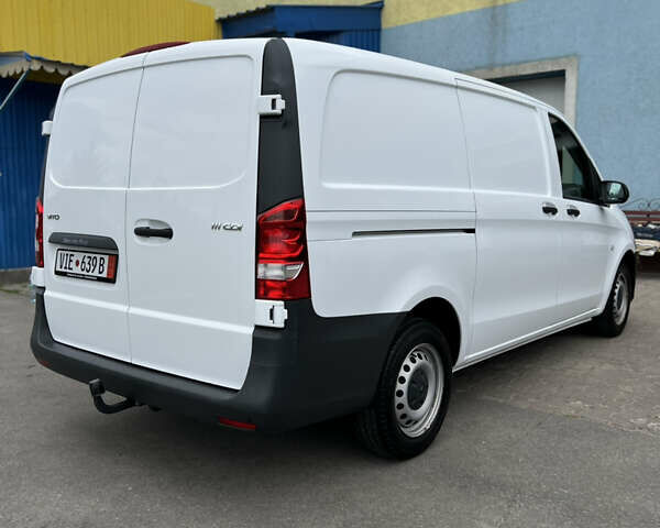 Мерседес Вито, объемом двигателя 0 л и пробегом 96 тыс. км за 22500 $, фото 6 на Automoto.ua