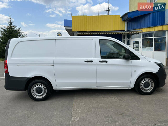 Мерседес Вито, объемом двигателя 0 л и пробегом 96 тыс. км за 22500 $, фото 5 на Automoto.ua