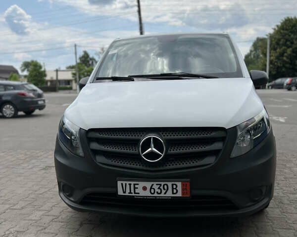 Мерседес Вито, объемом двигателя 0 л и пробегом 96 тыс. км за 22500 $, фото 1 на Automoto.ua