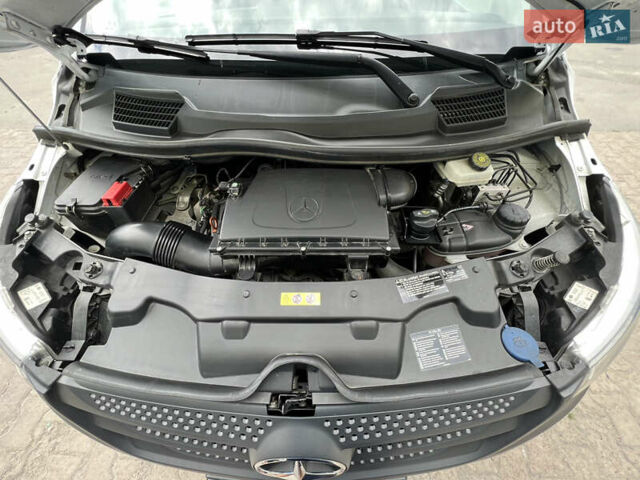 Мерседес Вито, объемом двигателя 0 л и пробегом 96 тыс. км за 22500 $, фото 28 на Automoto.ua