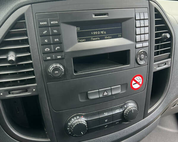 Мерседес Вито, объемом двигателя 0 л и пробегом 96 тыс. км за 22500 $, фото 9 на Automoto.ua