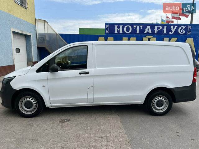 Мерседес Вито, объемом двигателя 0 л и пробегом 96 тыс. км за 22500 $, фото 2 на Automoto.ua